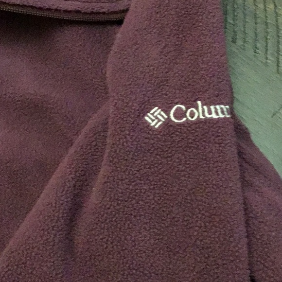 Columbia Fleece  Size L - Picture 4 of 4